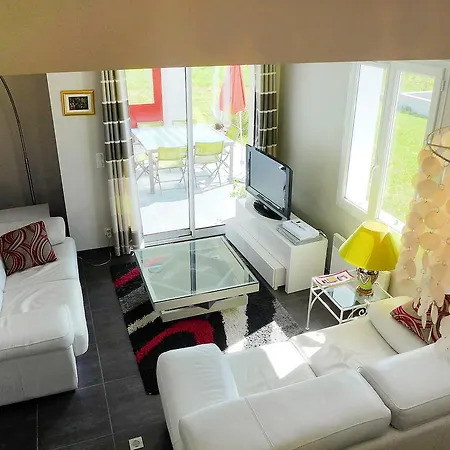 Ferienhaus Holiday Apesenia Urrugne